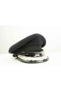 PDRM PEAK CAP SINGLE BUNGA PADI WITHOUT LOGO